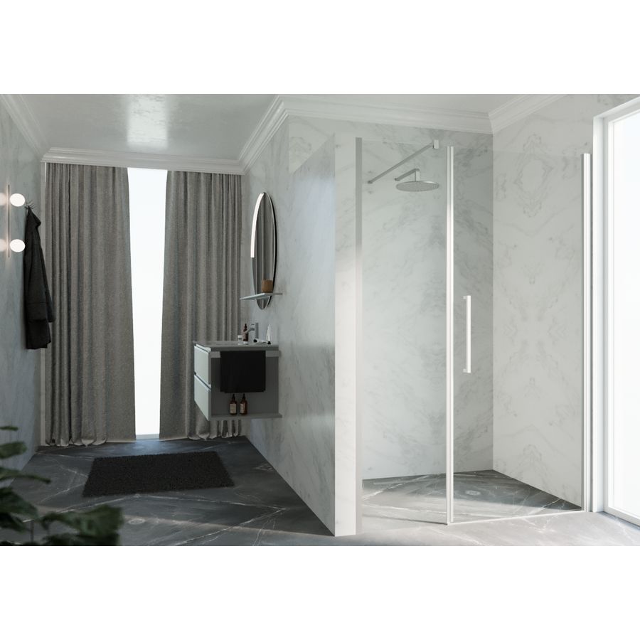 Deur Young Plus Gfl 103 VeR103-107Cm Helder Glas Matchroom