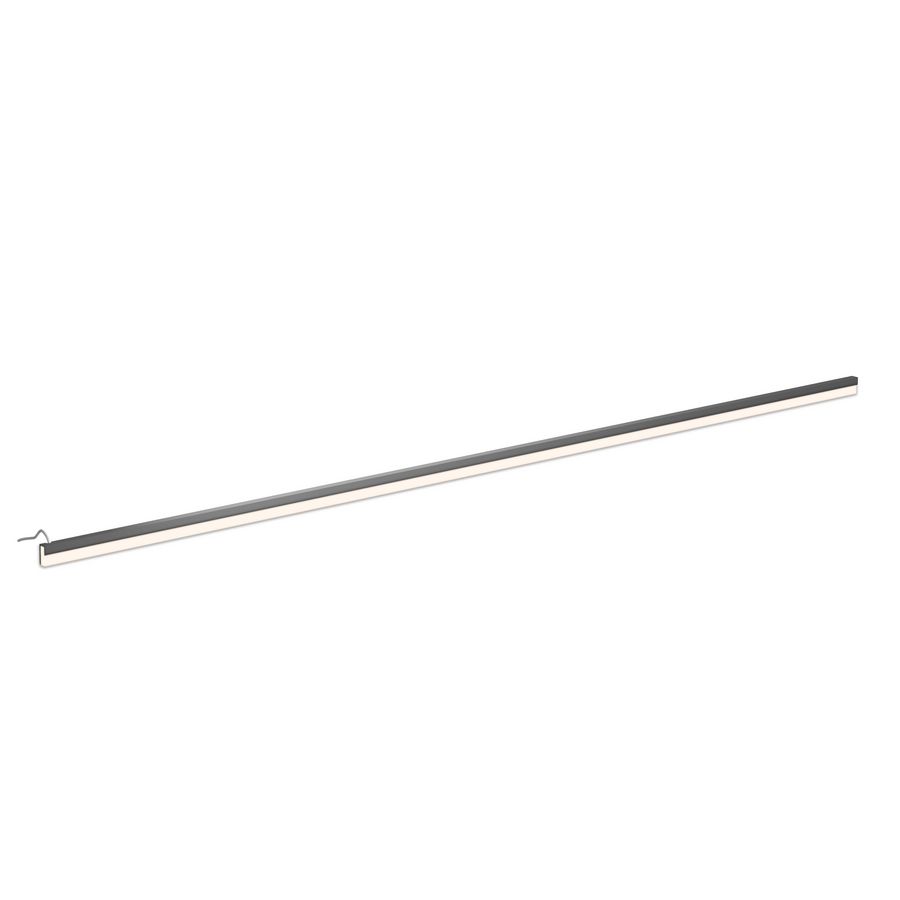 Spiegelverlichting LED-balk LED LINE ALU 100x2,5cm 4200K