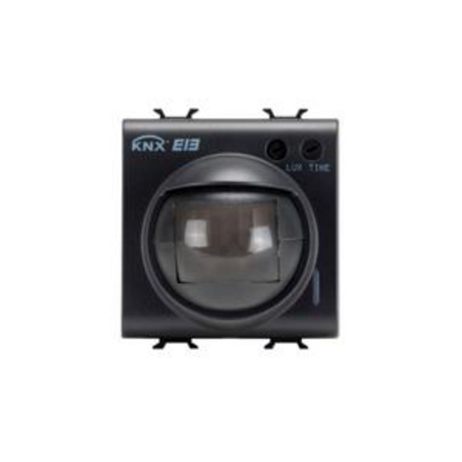 IR-BEWEGINGSDETECTOR MET SCHEMERSENSOR-KNX-2 MODULE-ZW