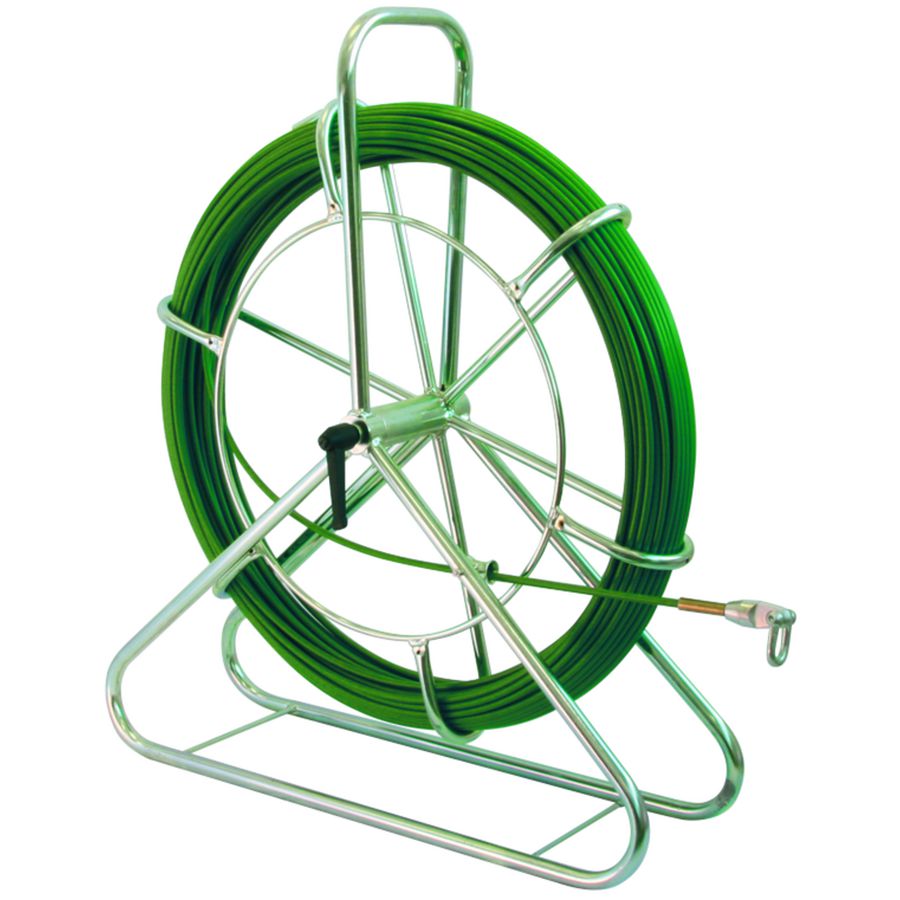 Kabeltrekapparaat FIX 60 m staand