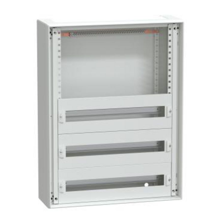 PACK250 WANDKAST 3 RIJEN+6M IP30