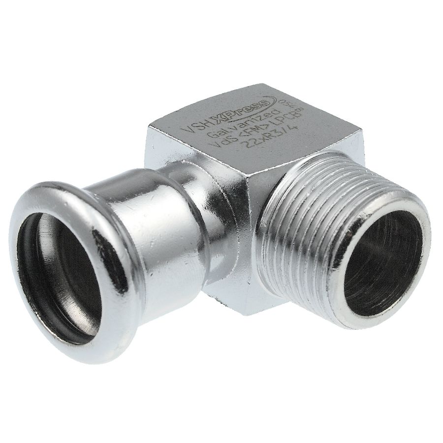 Puntknie Xpress STAAL 22x3/4"con.bt. C1428