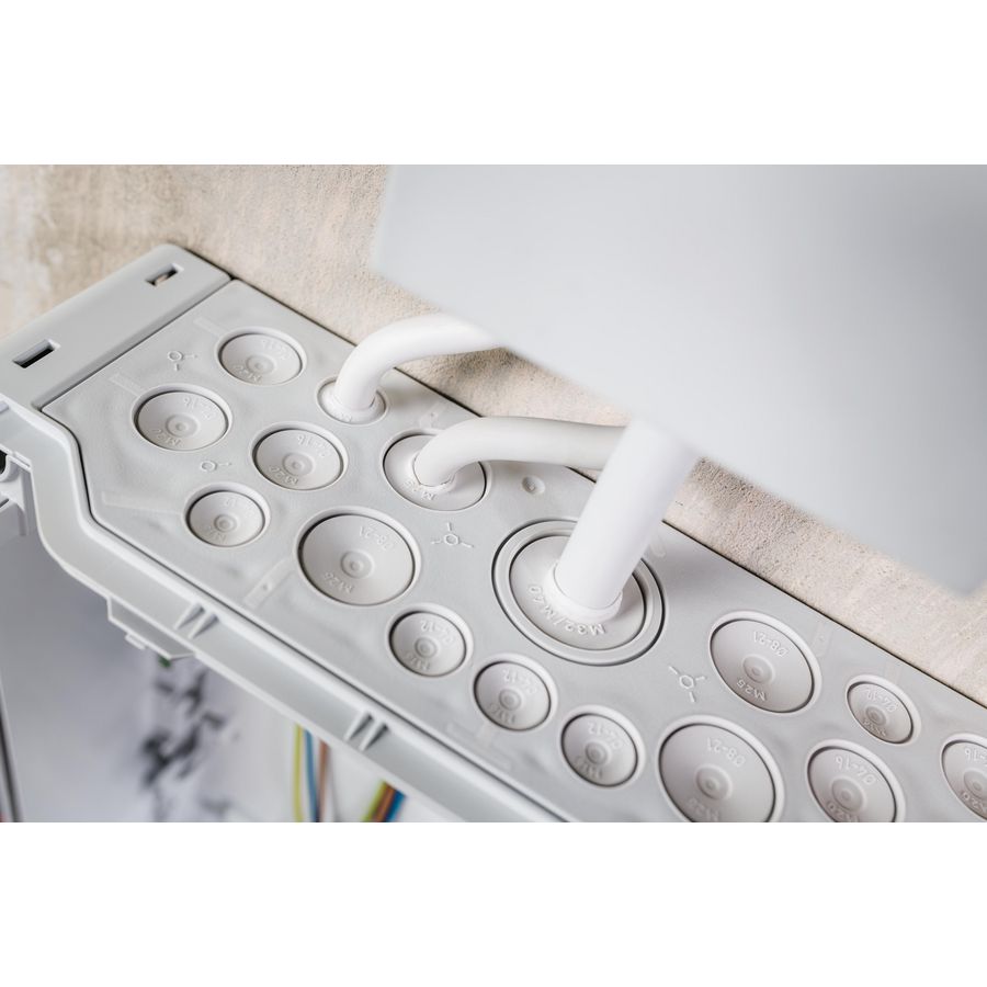 AK 24 - PE Modulaire verdeler