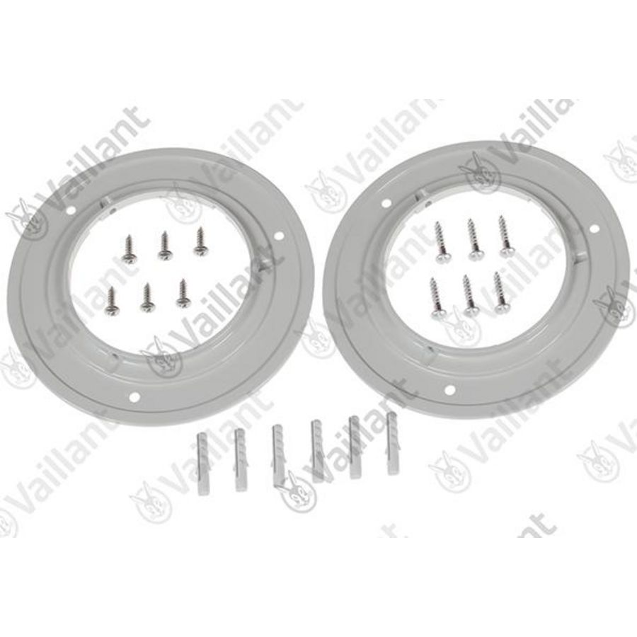 Set a 2st. Rozetten 96mm tbv MAG turbo
