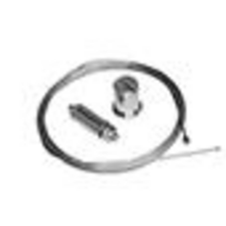 Set haken voor ophanging aan ketting