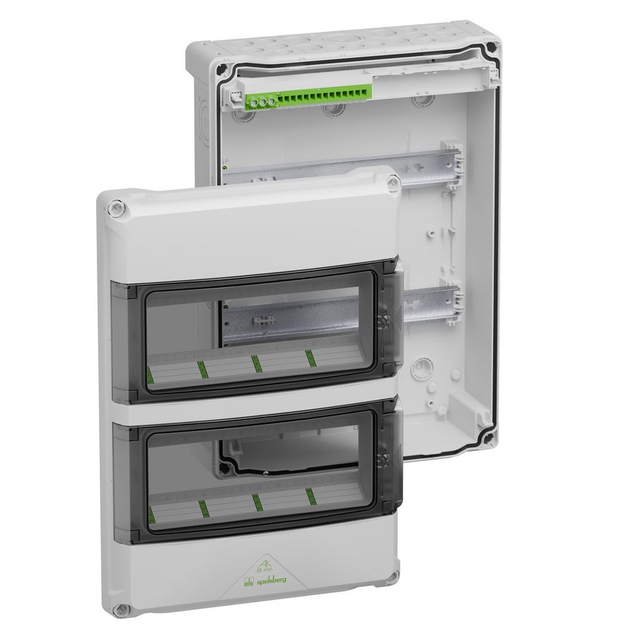 AK 24 - PE Modulaire verdeler