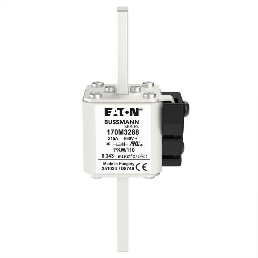 Zekeringelement FUSE 315A 690V 1 KW/110 AR UC VVE=6