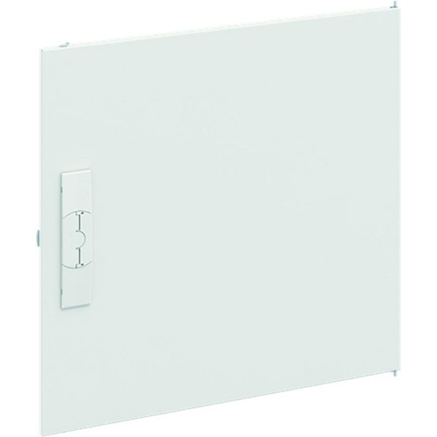 Blinddeur RAL9016 2B 3RE voorzien van sluiting