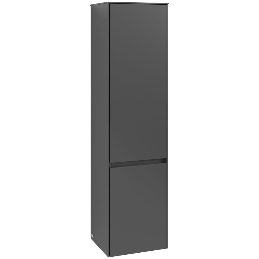 Hoge kast Collaro 404x1538x349mm Graphite C03301VR