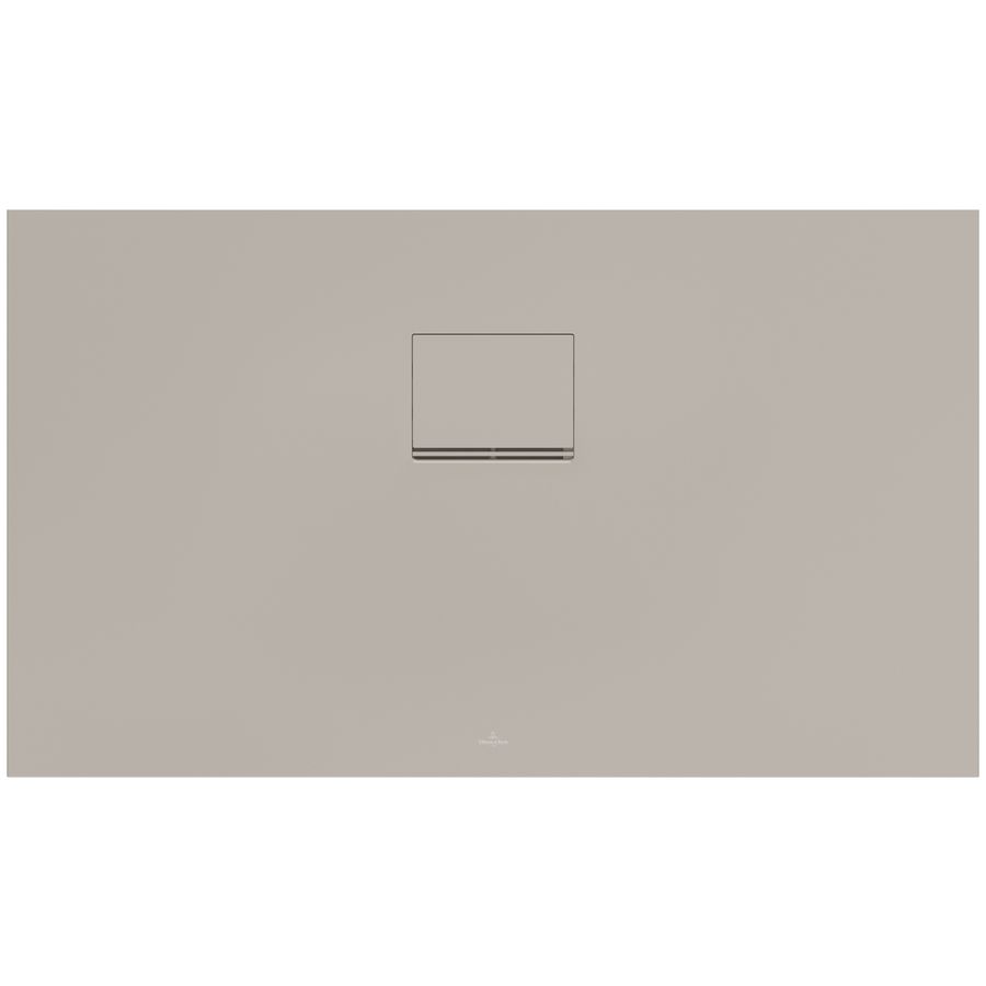 Douchevloer rechthoekig 700x1200mm Almond Squaro Infinity