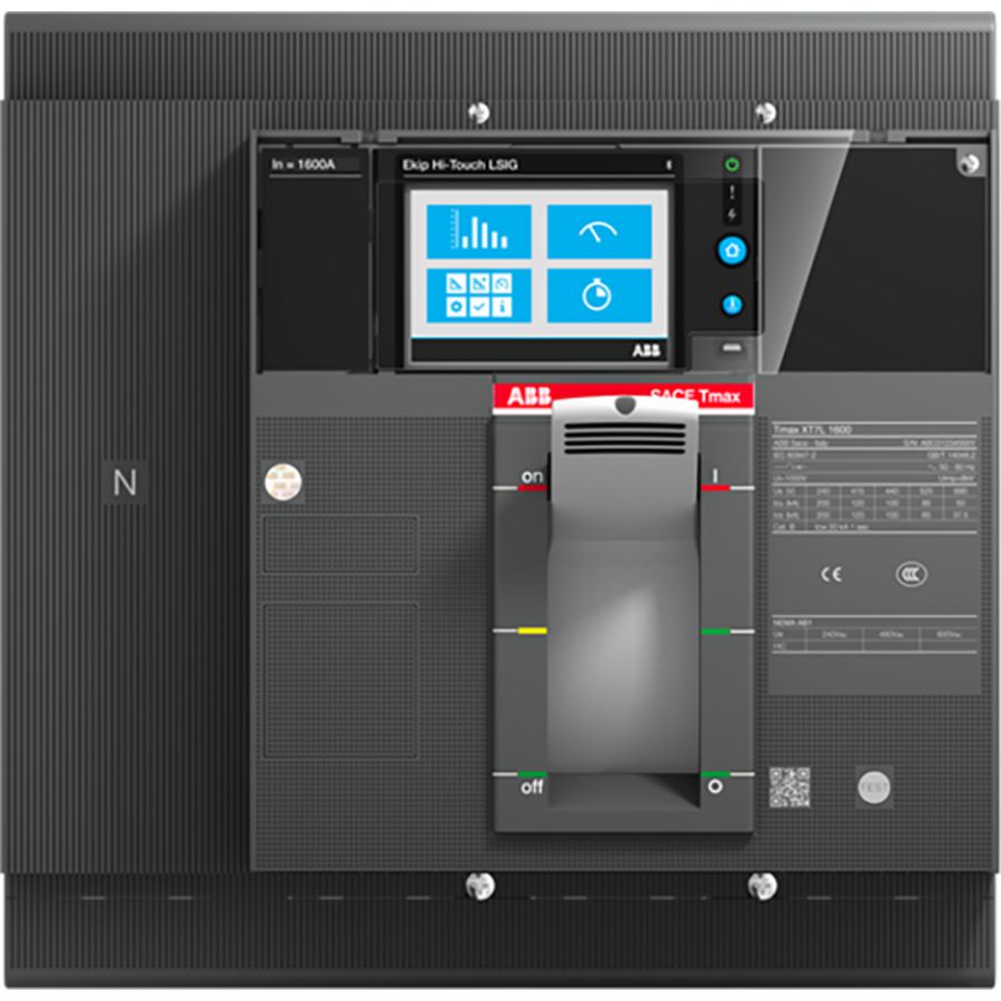 XT7L 1000 Ekip Hi-TouchLSI 1000 4p FF UL