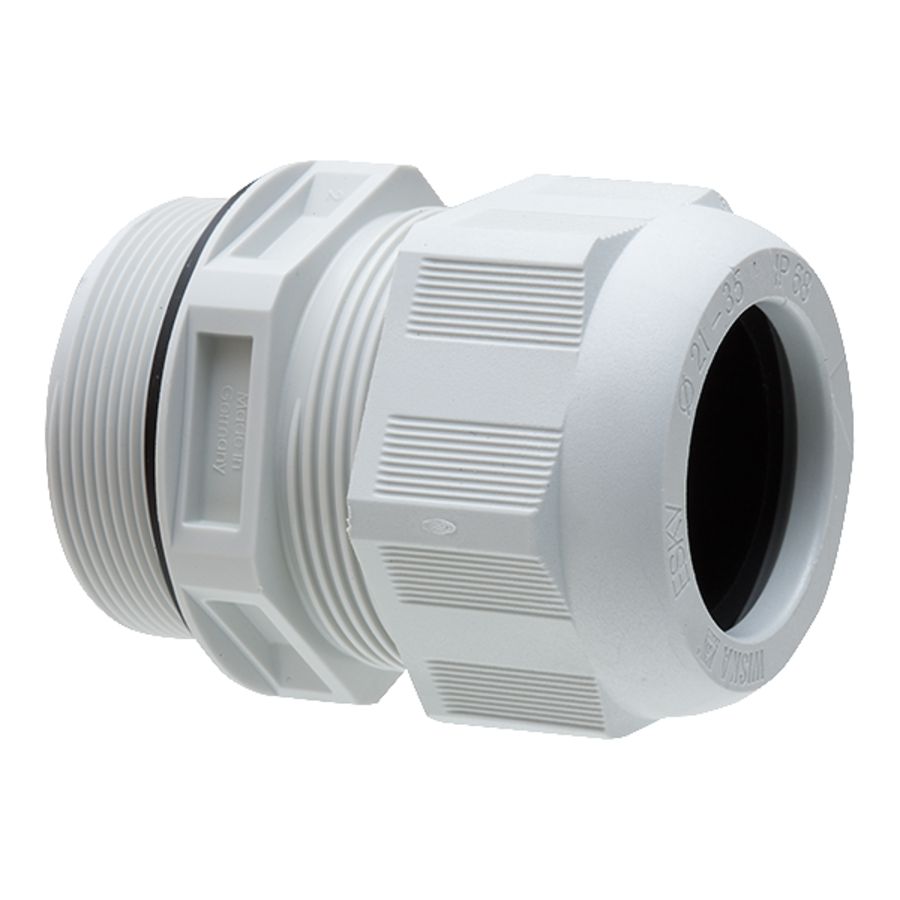 Wartel kunststof IP68 M50x1,5 drl 21-35mm VVE=10