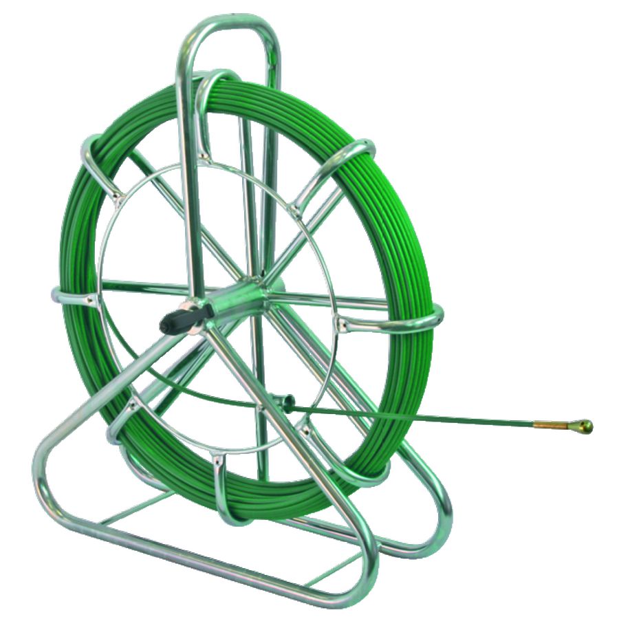 Kabeltrekapparaat SIX 100 m staand