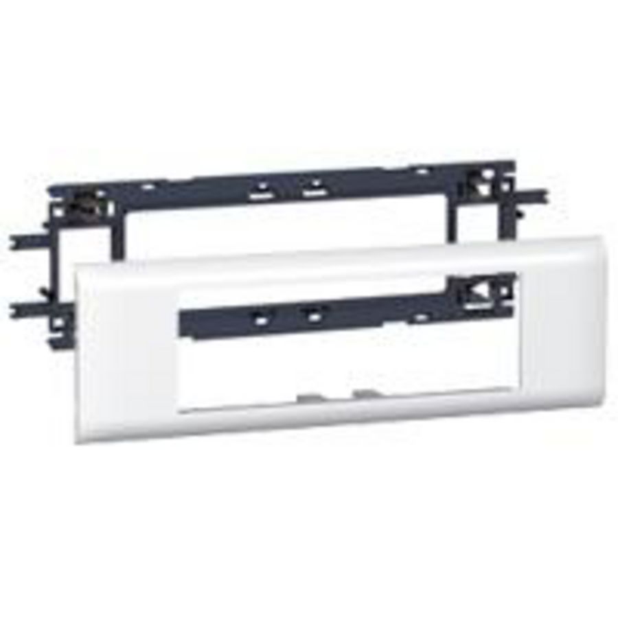 Houder DLP 6 module deksel 65 Mosaic VVE=10