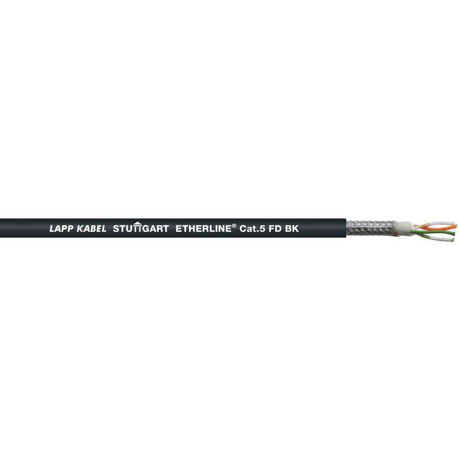 Haspel a 1000m. ETHERLINE FD P BK CAT.5