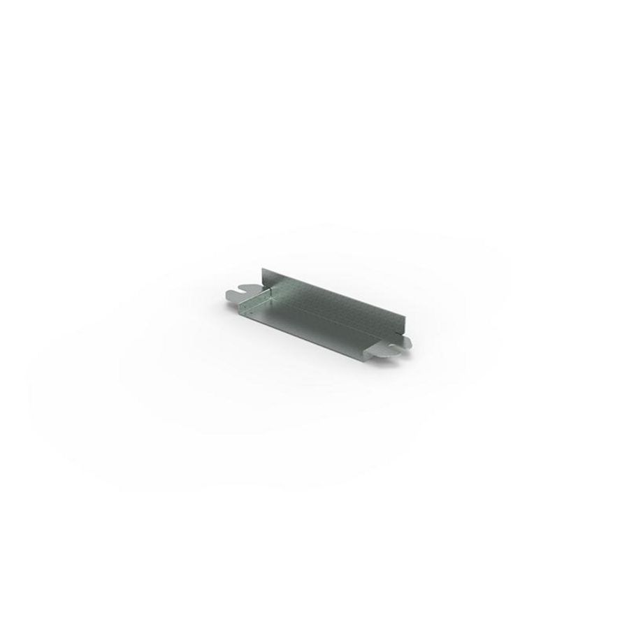Eindstuk V200x40 open vloergoot