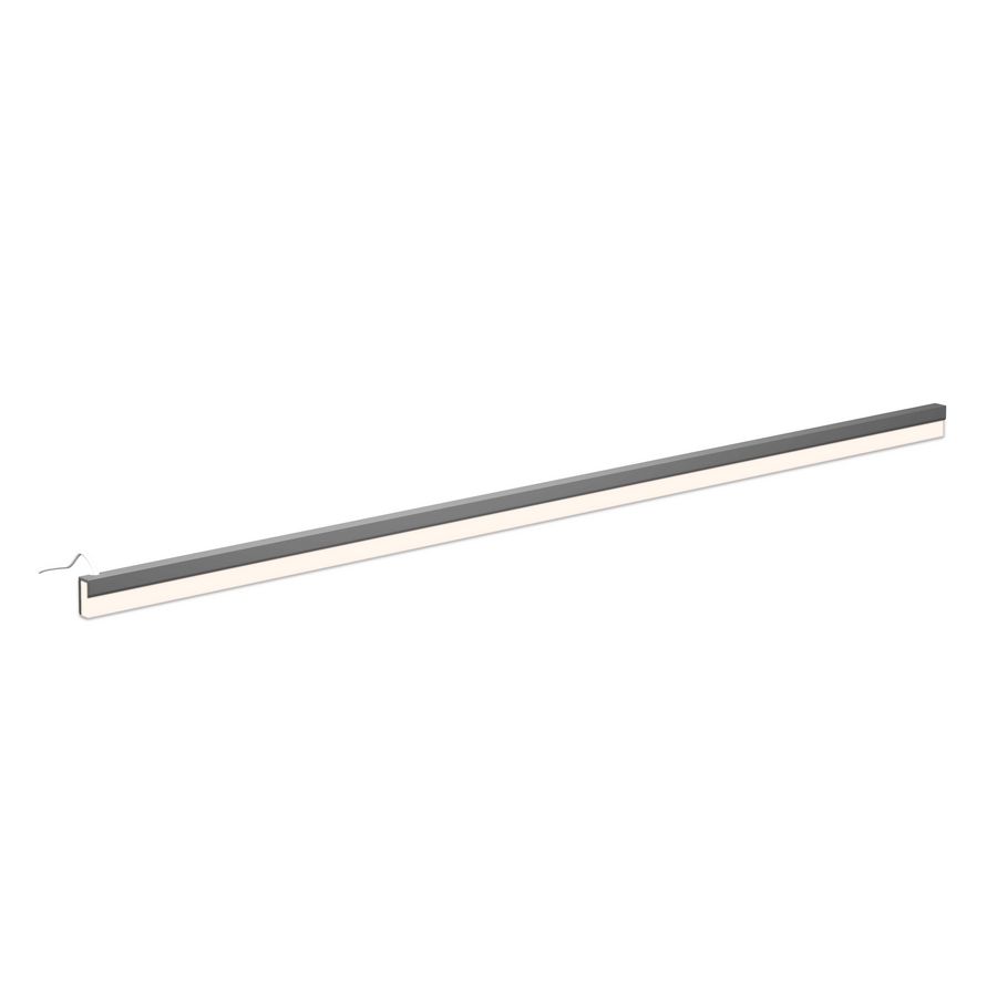 Spiegelverlichting v. spiegelkast LED-balk LED LINE ALU 120x2,5cm color-changing dimbaar 3000K/6000K