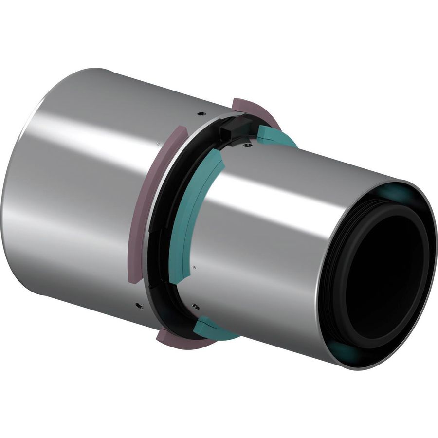 Perssok verlopend  S-PRESS composiet PPSU 75x63mm