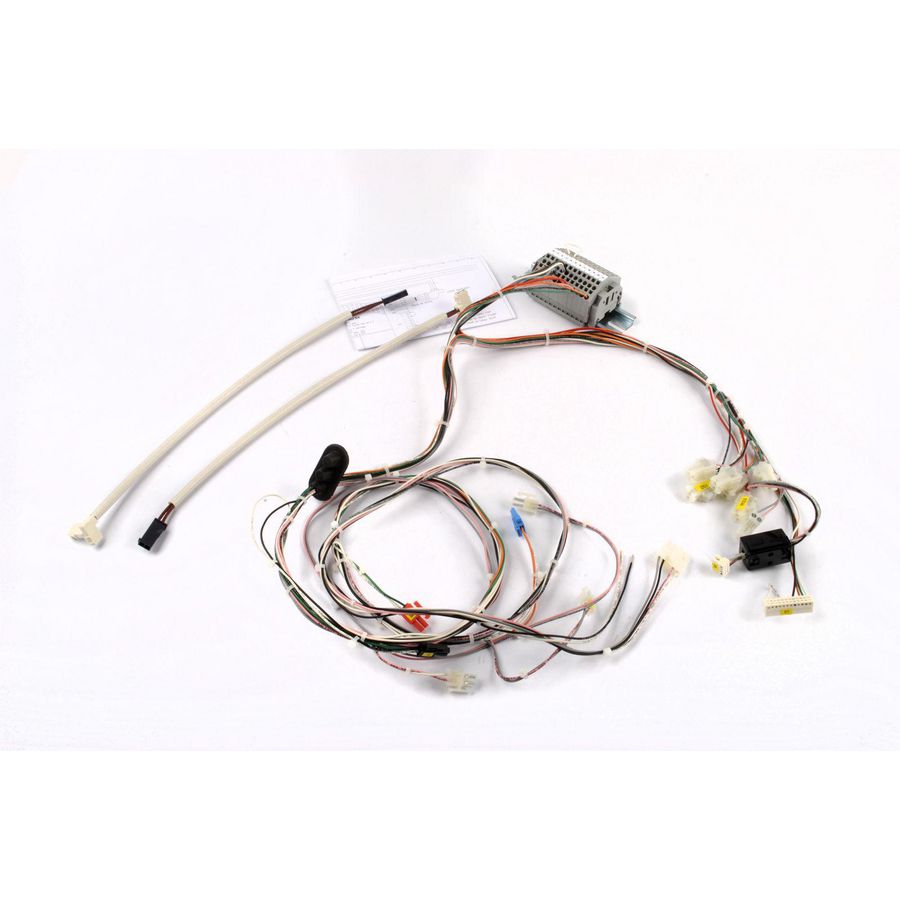 Bedrading Thermostaten