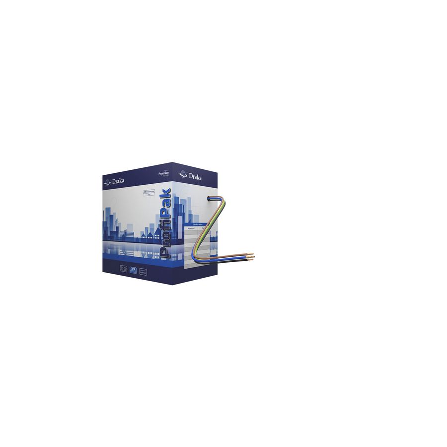 Doos a 120m. PROFIPAK VD Eca# 3G2,5mm²