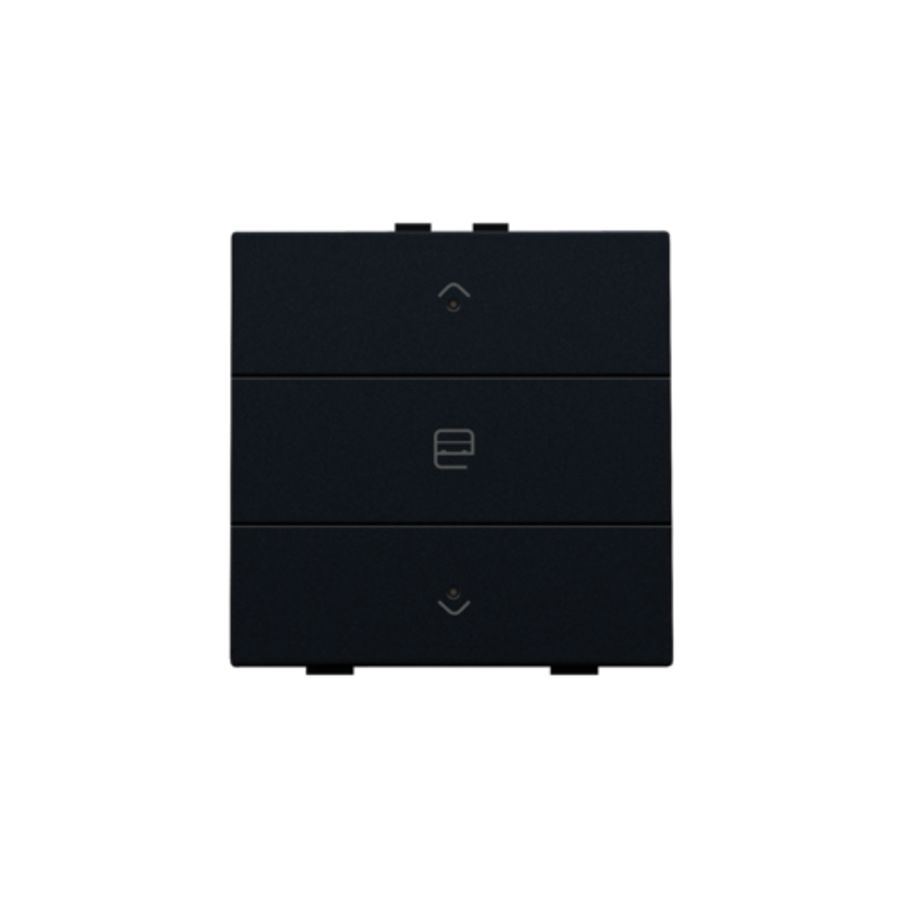 Enkelv. motorsturingsbed. led HomeControl black