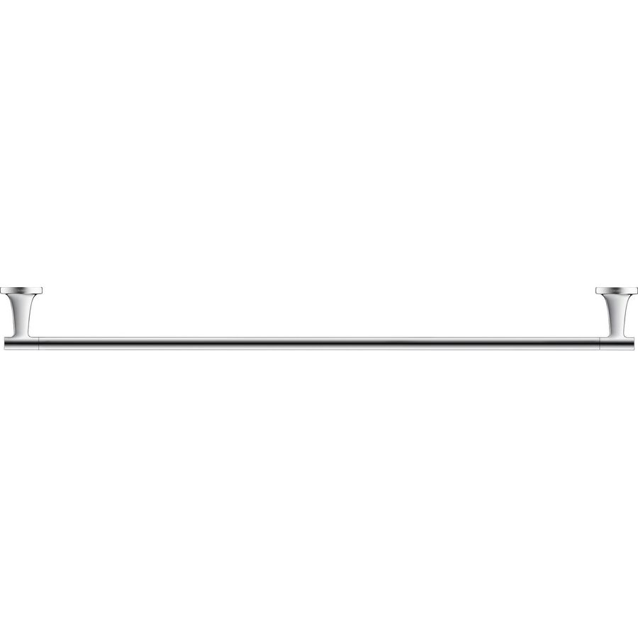 Starck T Badhanddoekhouder 810x73x50mm Chroom