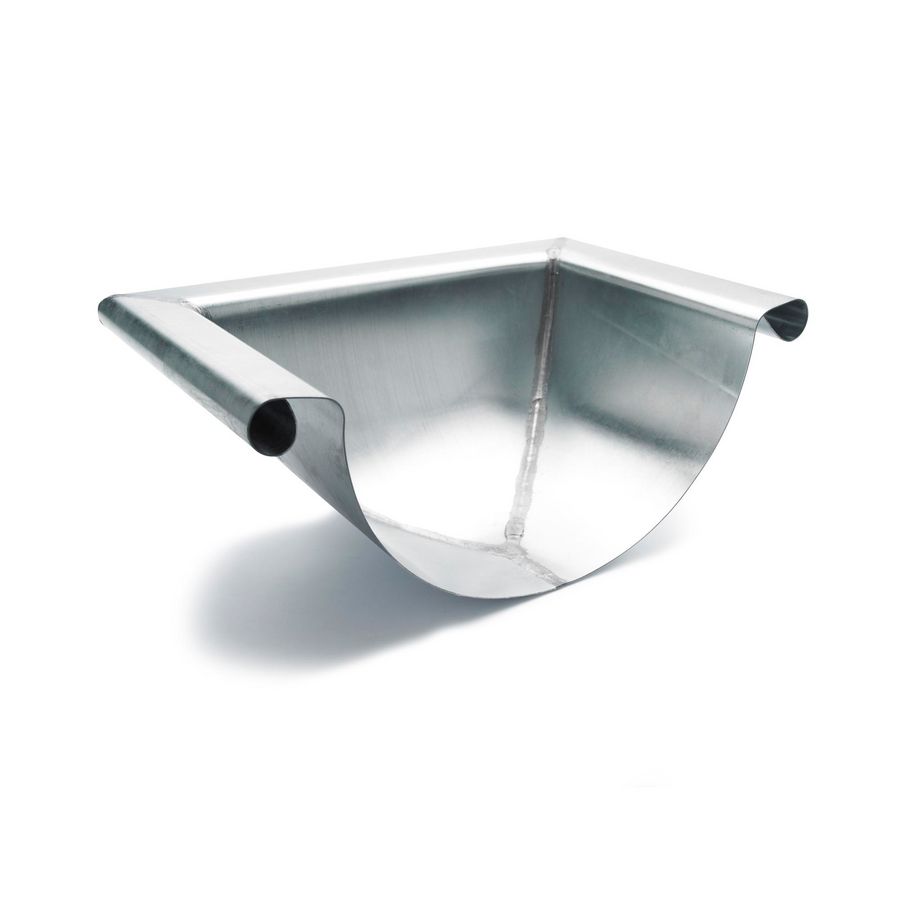 Zinken blue-grey HWA kopschot bolvormig tbv mastgoot M44