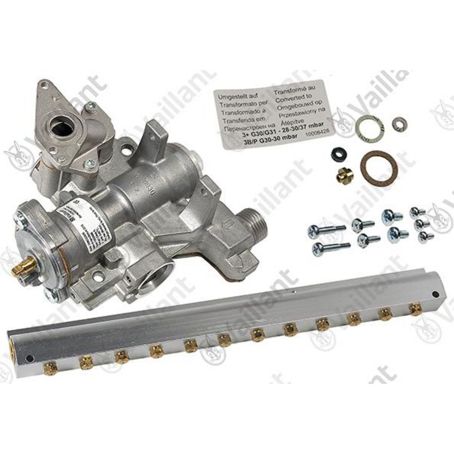 Ombouwset op 3B/P/ 3+ 0020198629