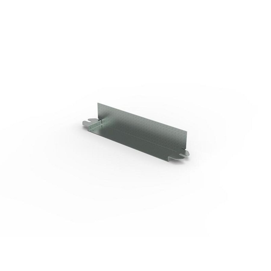 Eindstuk V300x70 open vloergoot