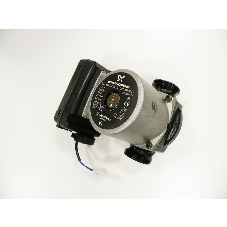 Pomp upm 25-85 erp a-label