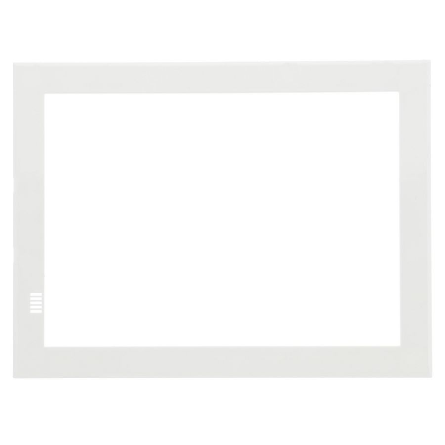 Afdekraam inbouwkader wit UX