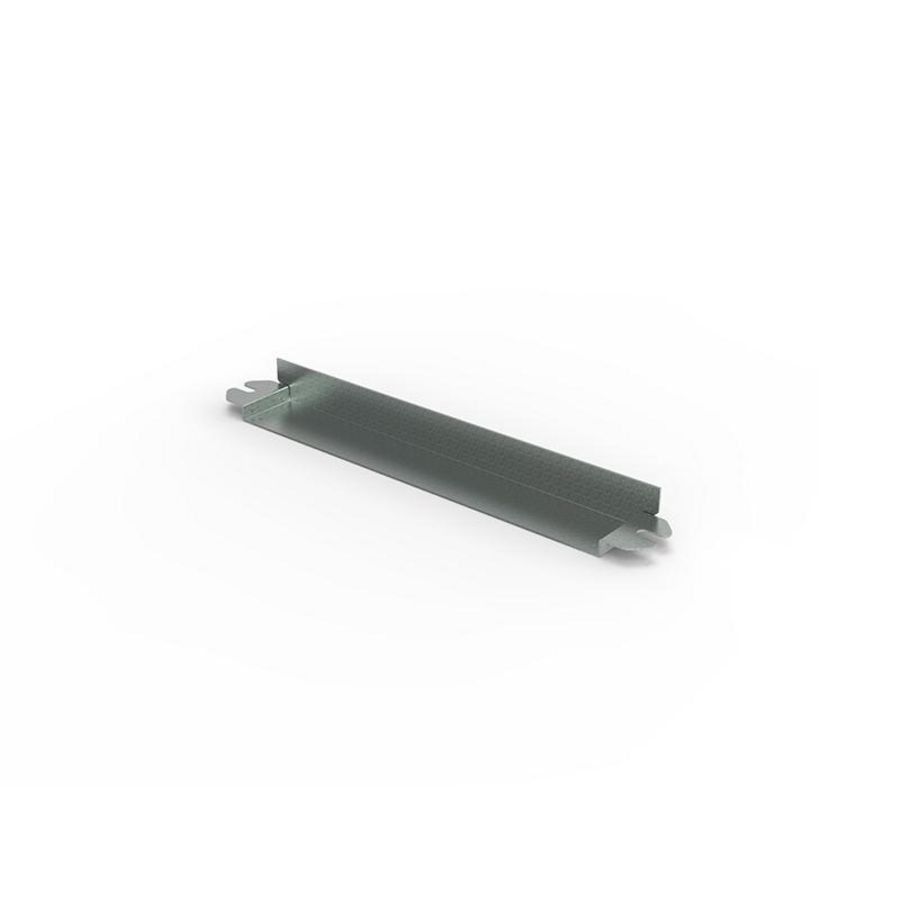 Eindstuk V400x40 open vloergoot