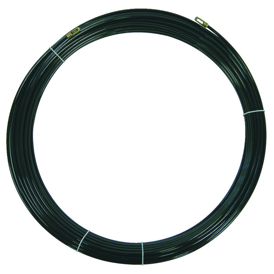 Nylon-trekveer 2 ogen 15 mx4mm