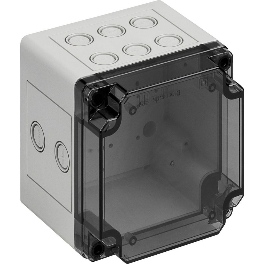 Lege behuizing IP65 IK07 59121001