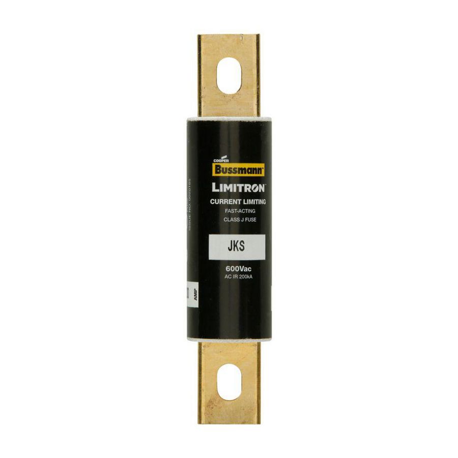Zekering laagspanning 100A AC 600V 29x118mm J UL snel aans