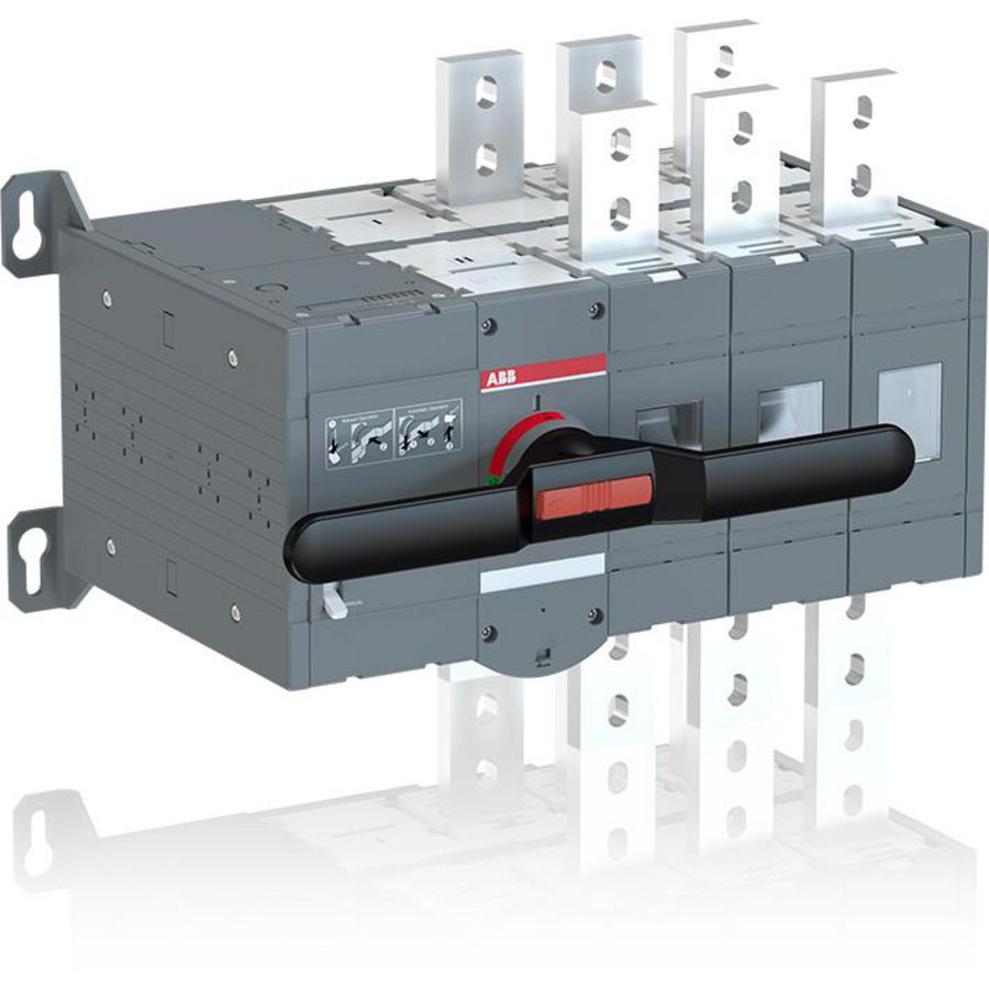 Omkeerschakelaar 1600A 3p motor bediend 220-240 V