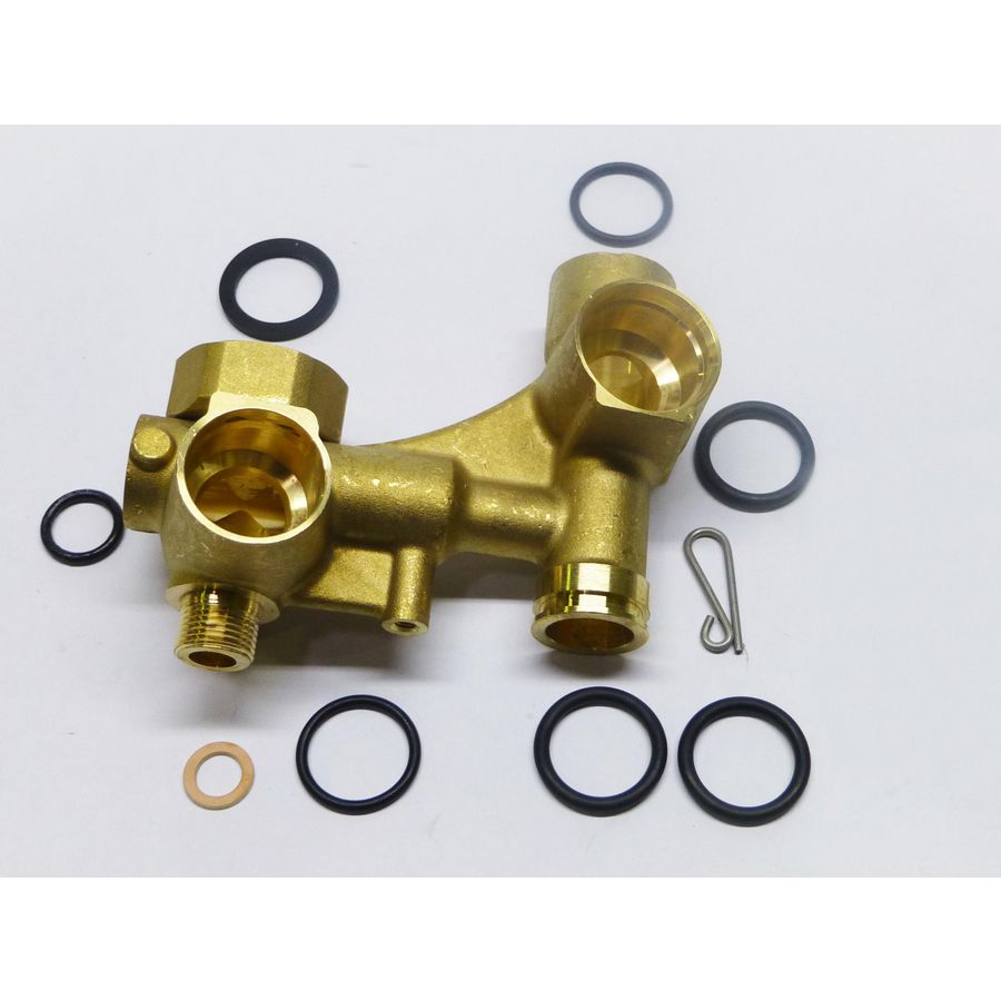 Hydroblok aanvoer-pomp sam.