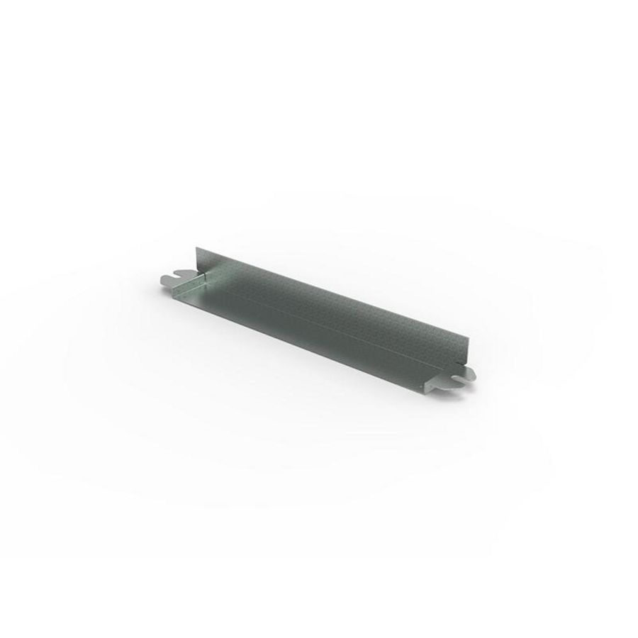 Eindstuk V400x50 open vloergoot