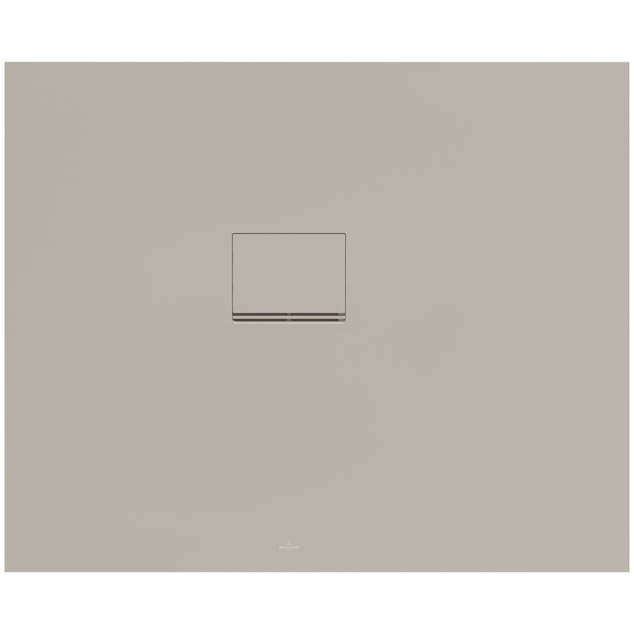 Douchevloer Squaro Infinity 1100x900mm Quaryl 1190SQI2LV-AL