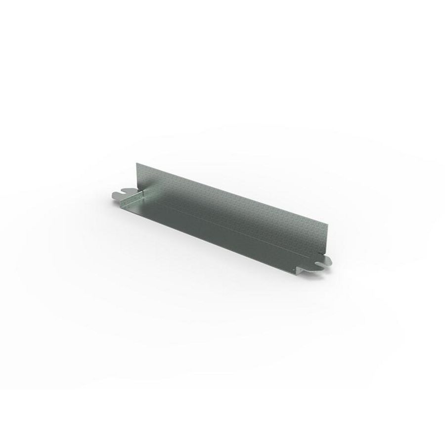 Eindstuk V400x70 open vloergoot