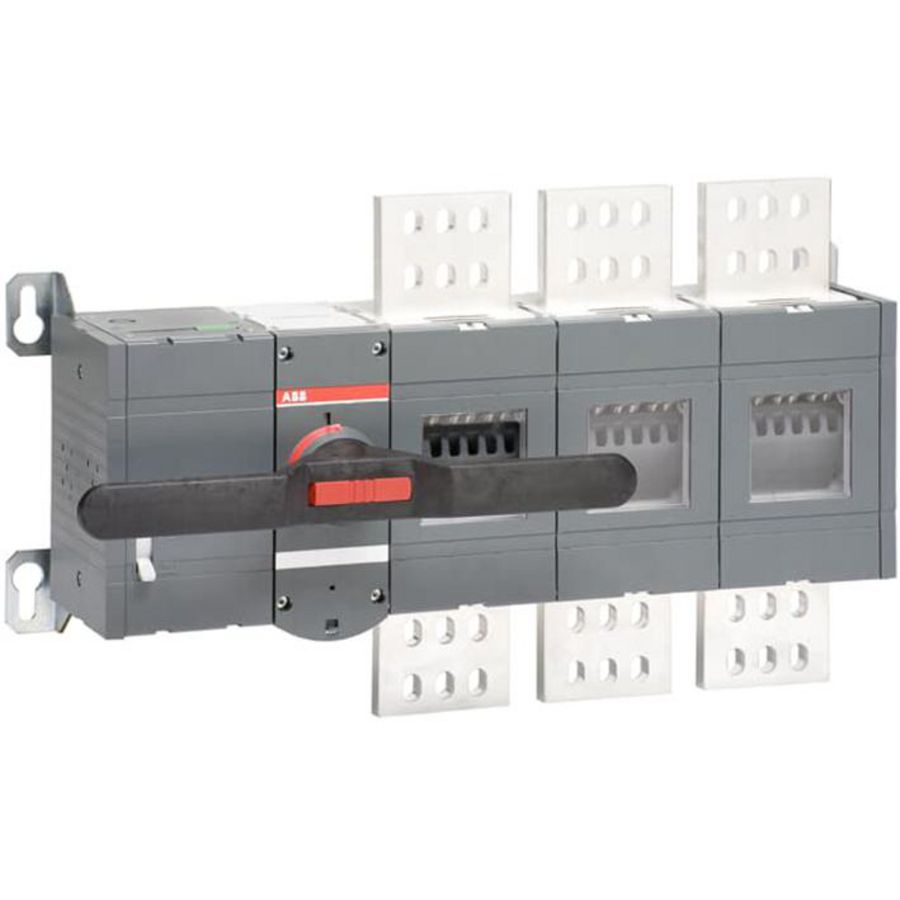 Lastscheider 2500 A 3P motor bediend 220-240 V