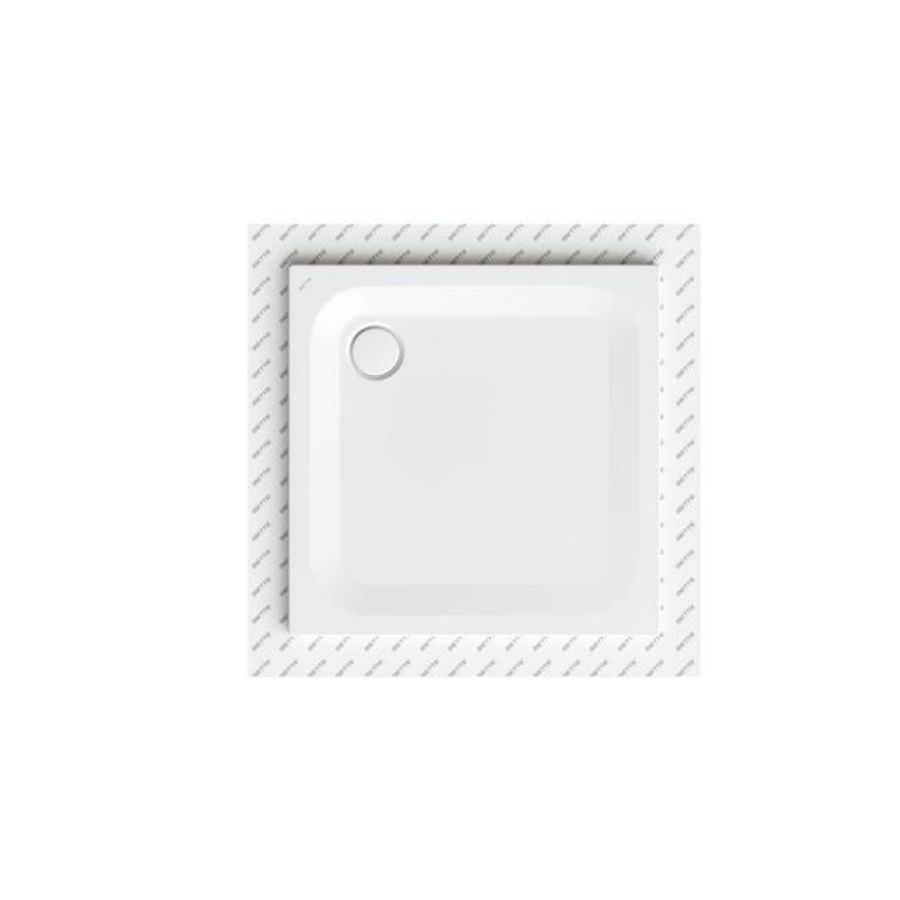 Bad Ultra 900x850x25 incl Seal+,wit,B 1559-000W