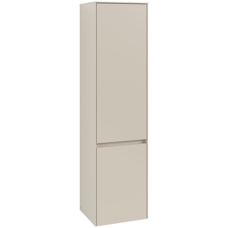 Hoge kast Collaro 404x1538x349mm Cashmere Grey C03300VN