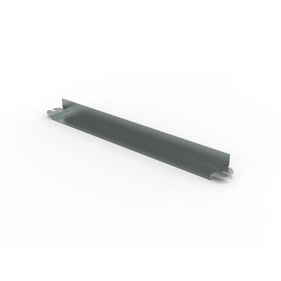 Eindstuk V600x50 open vloergoot