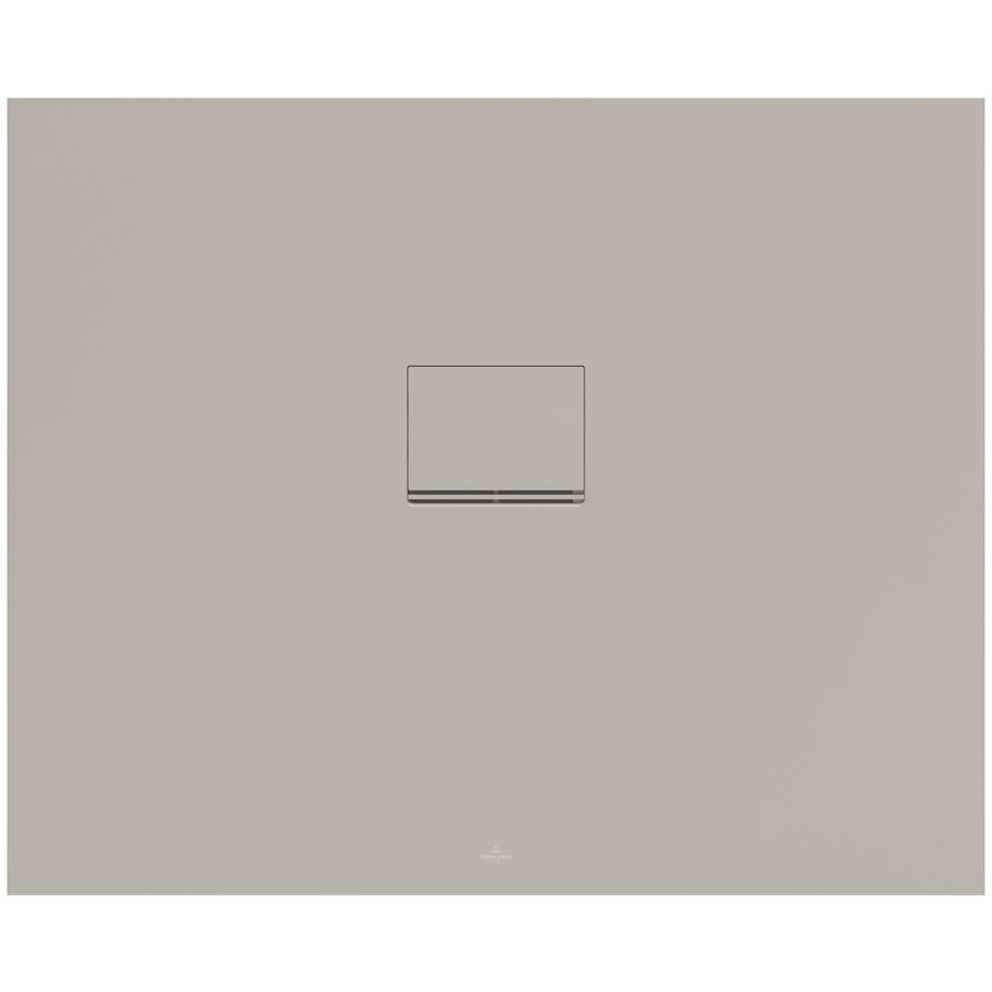 Douchevloer rechthoekig 900x1100mm Almond Squaro Infinity