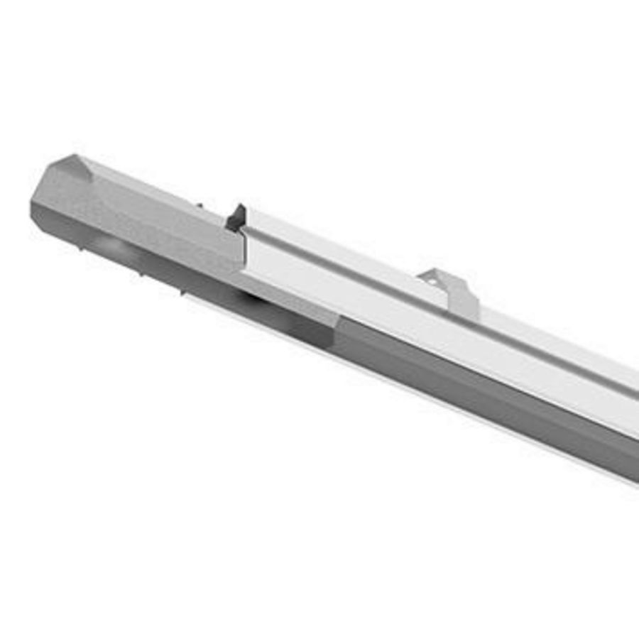 RAIL-M TRY 5P - L 1435mm (inclusief 2 beugels)