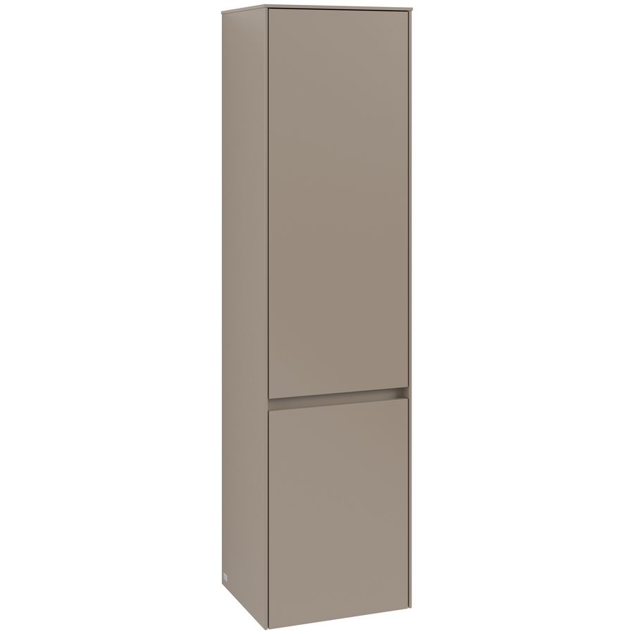 Hoge kast Collaro 404x1538x349mm Taupe C03300VM