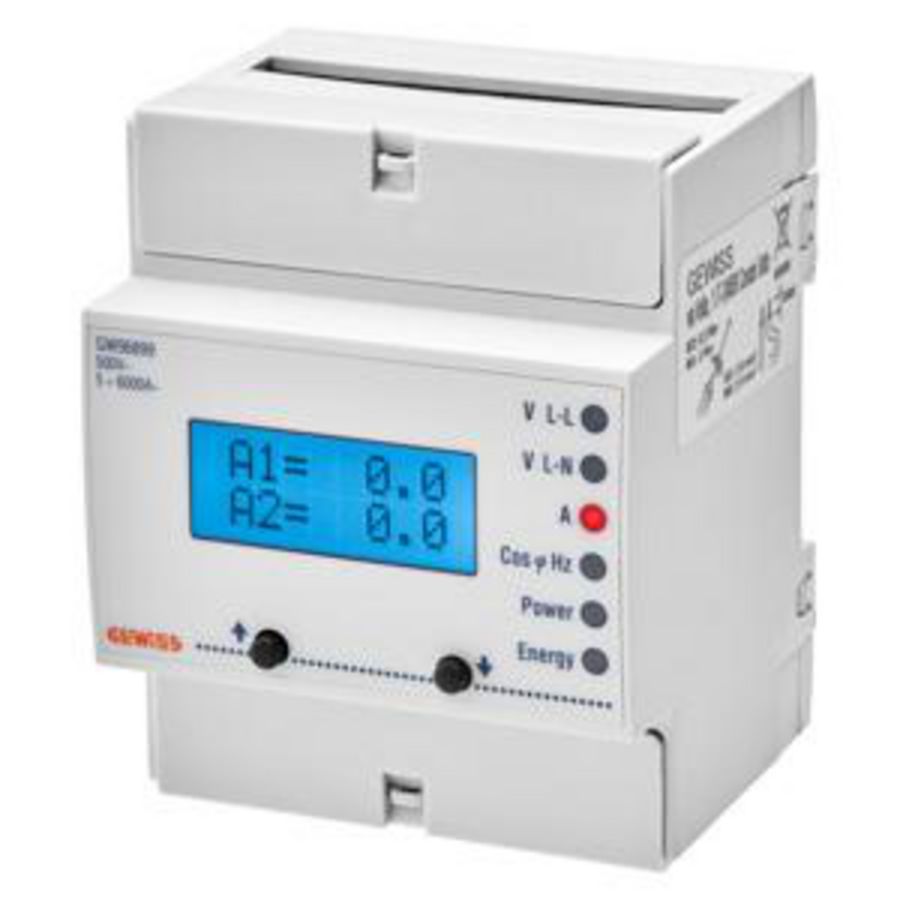 NETWERKANALYSATOR-4 MODULE