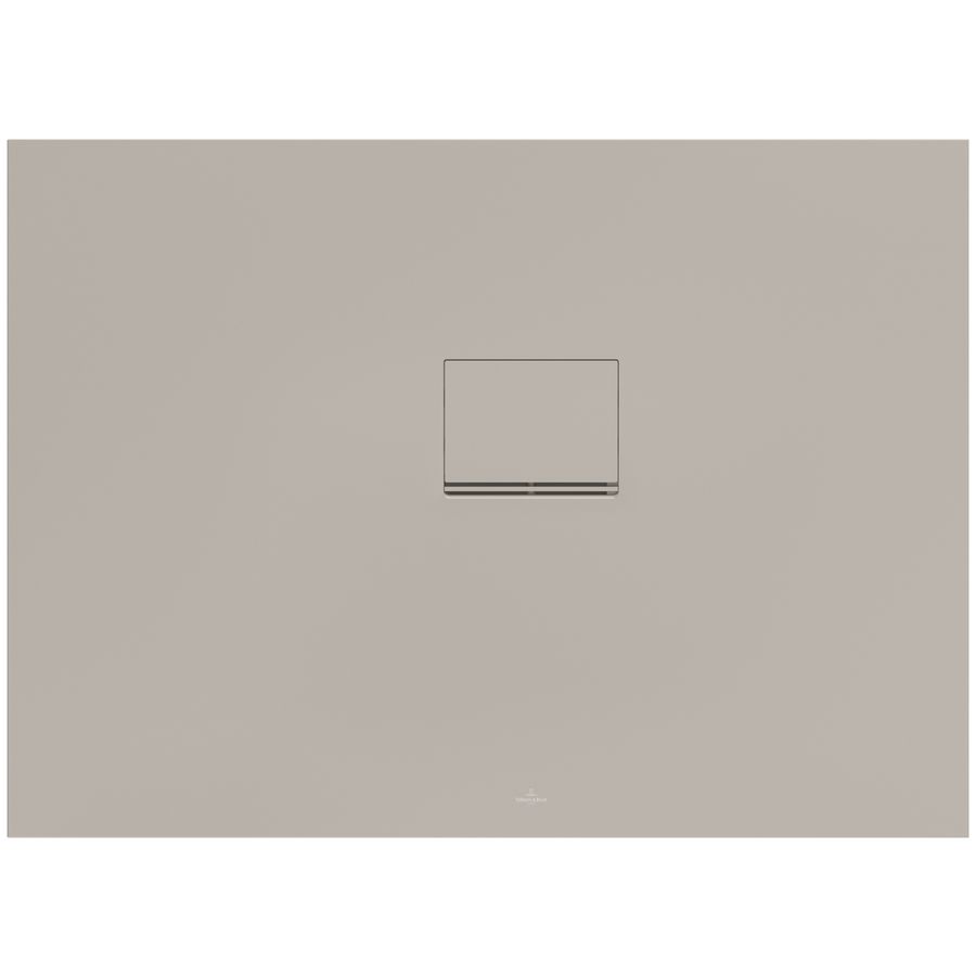 Douchevloer rechthoekig 800x1100mm Almond Squaro Infinity