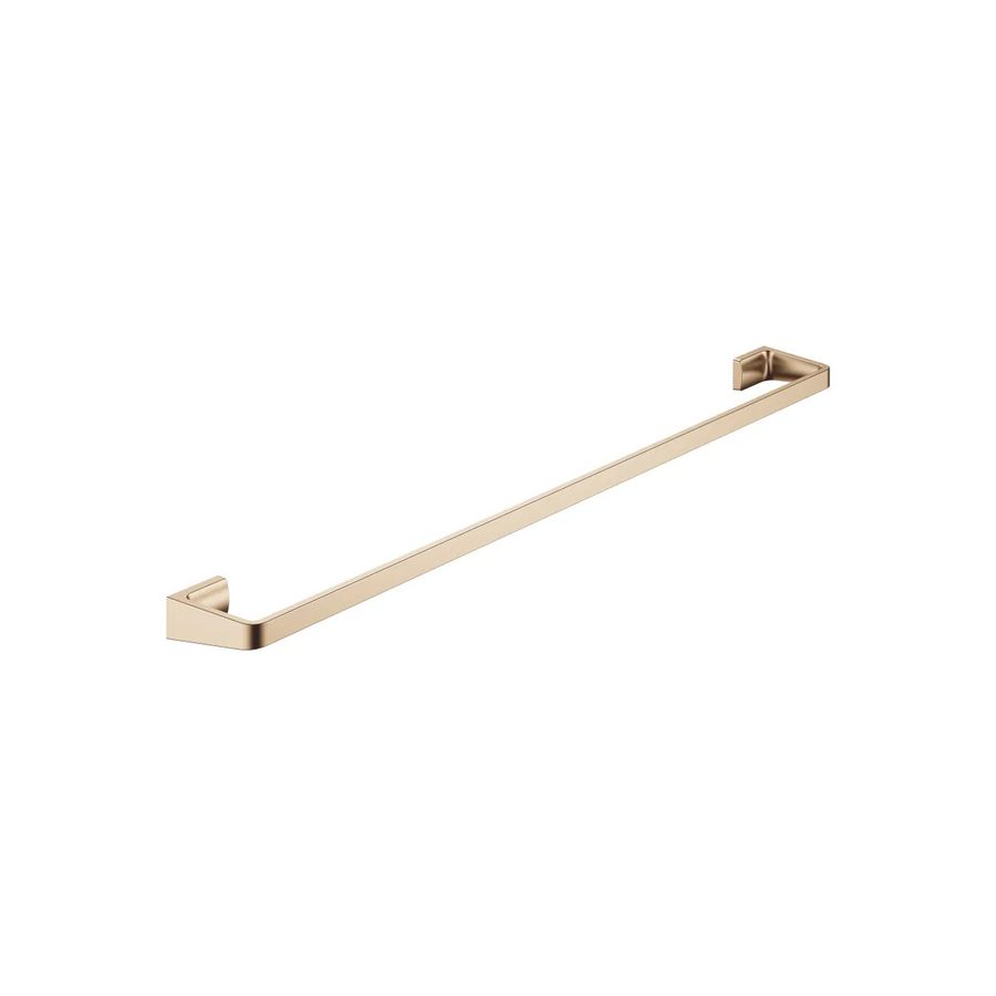 Badhanddoekhouder Light Gold gebors.